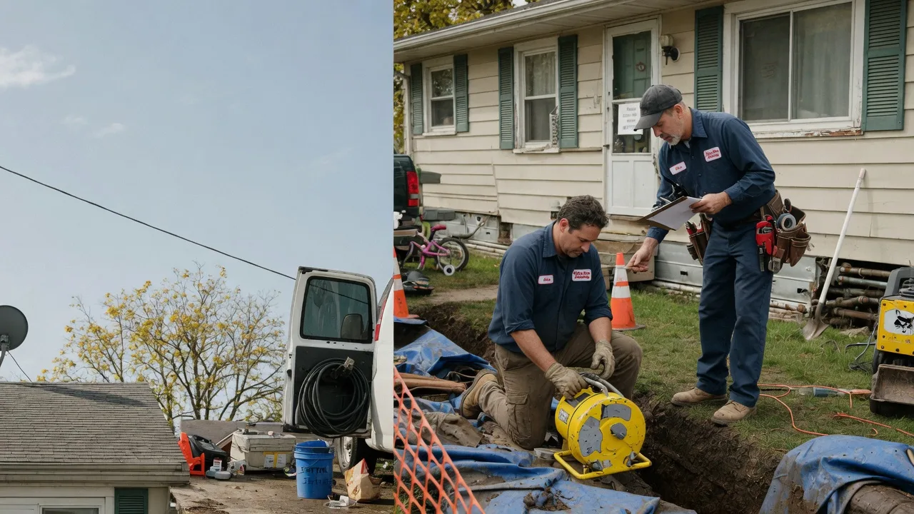 Emergency Plumber in Mount Hope, WV near me
